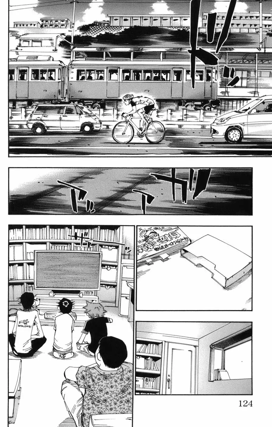 Yowamushi Pedal Chapter 66 14